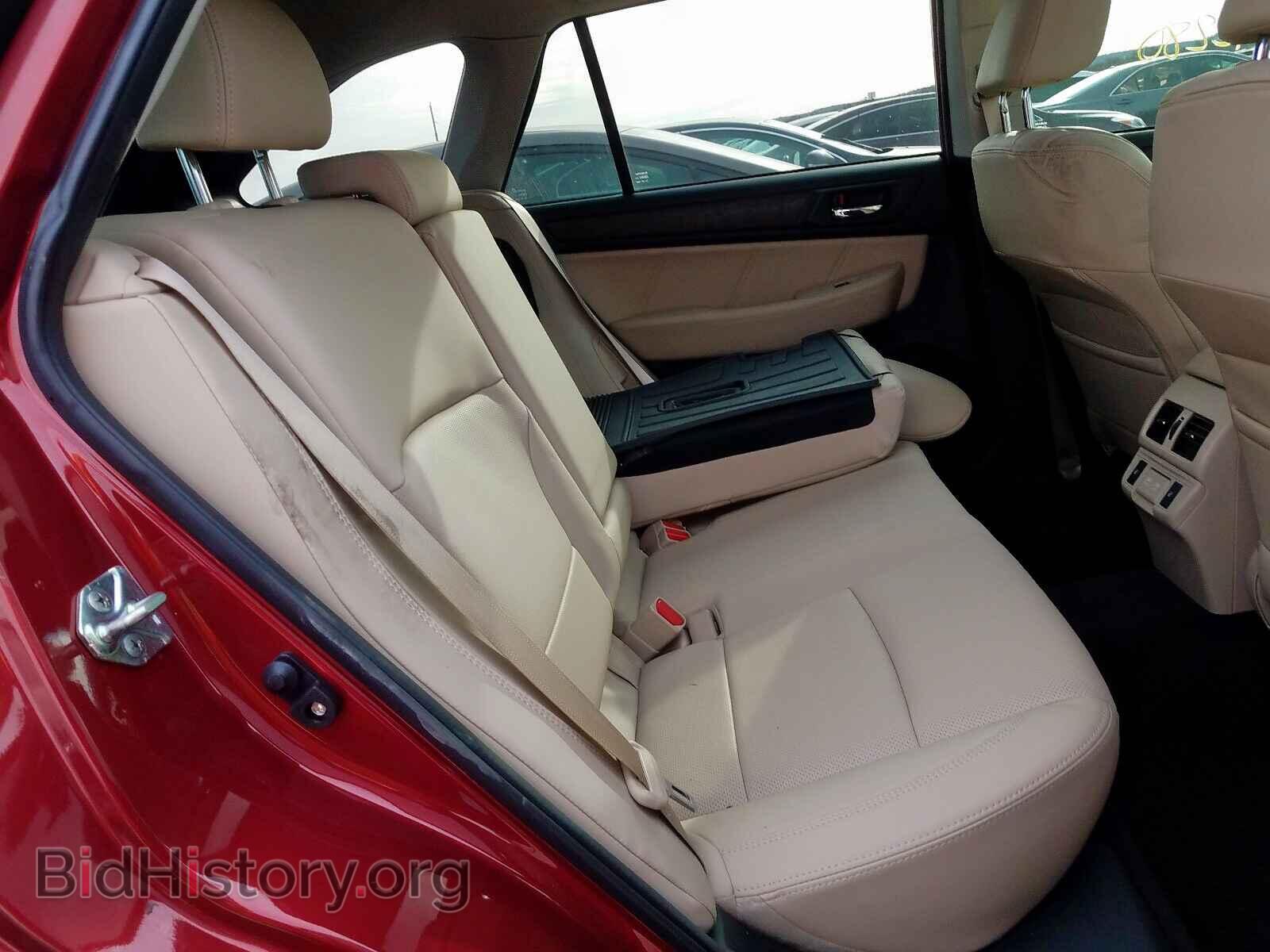 2019 SUBARU OUTBACK - VIN: 4S4BSENC6K3223207 - Фото 6
