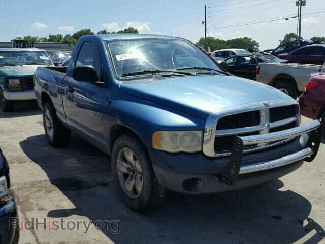 Фотография 1D7HA16K03J554626 - DODGE RAM 1500 2003