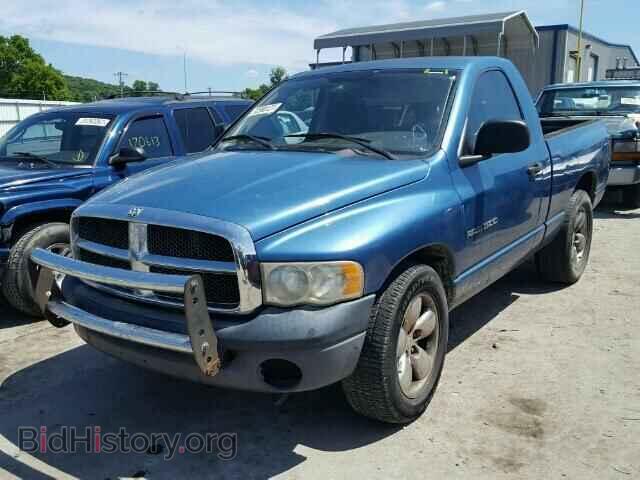 2003 DODGE RAM 1500 - VIN: 1D7HA16K03J554626 - Фото 2