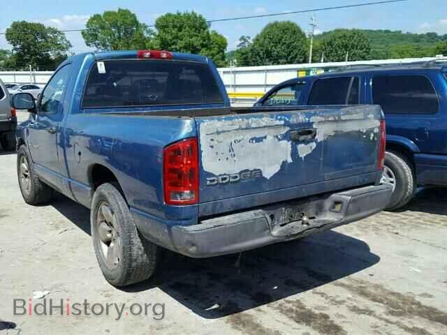2003 DODGE RAM 1500 - VIN: 1D7HA16K03J554626 - Фото 3
