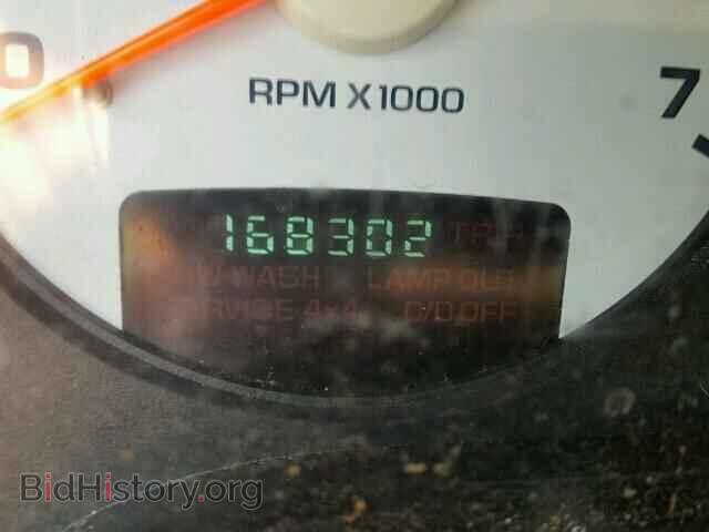 2003 DODGE RAM 1500 - VIN: 1D7HA16K03J554626 - Фото 8
