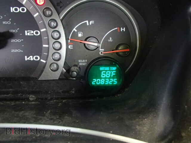 2005 HONDA PILOT - VIN: 2HKYF18615H502199 - Фото 8