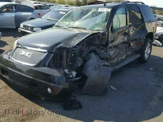 2010 GMC YUKON - VIN: 1GKMCCE33AR195445 - Фото 2