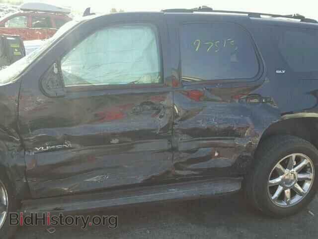 2010 GMC YUKON - VIN: 1GKMCCE33AR195445 - Фото 10