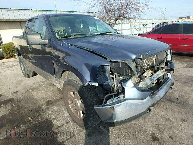 Фотография 1FTPX14585KD25206 - FORD F150 2005