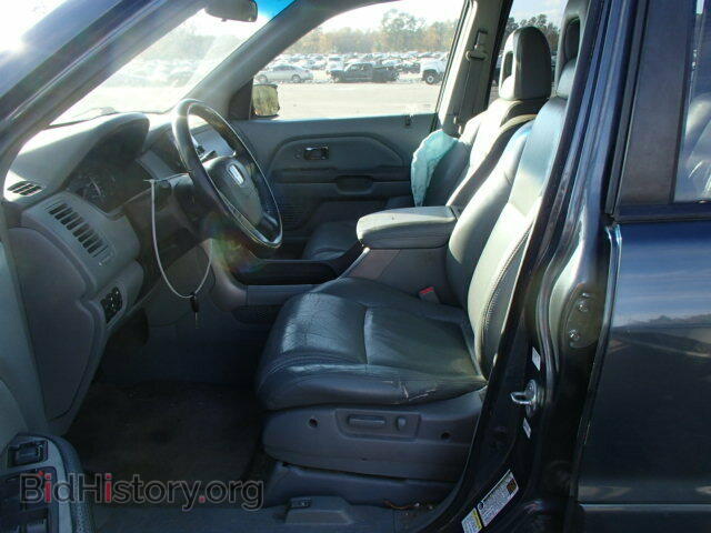 2005 HONDA PILOT - VIN: 2HKYF18545H553557 - Фото 5