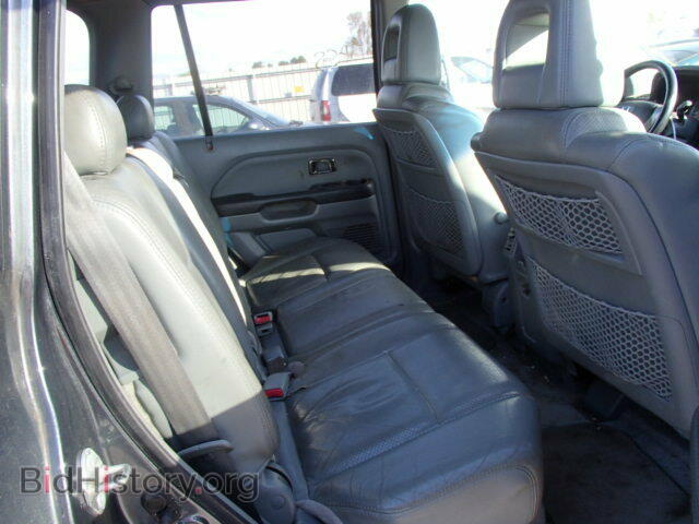 2005 HONDA PILOT - VIN: 2HKYF18545H553557 - Фото 6