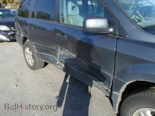 2005 HONDA PILOT - VIN: 2HKYF18545H553557 - Фото 10