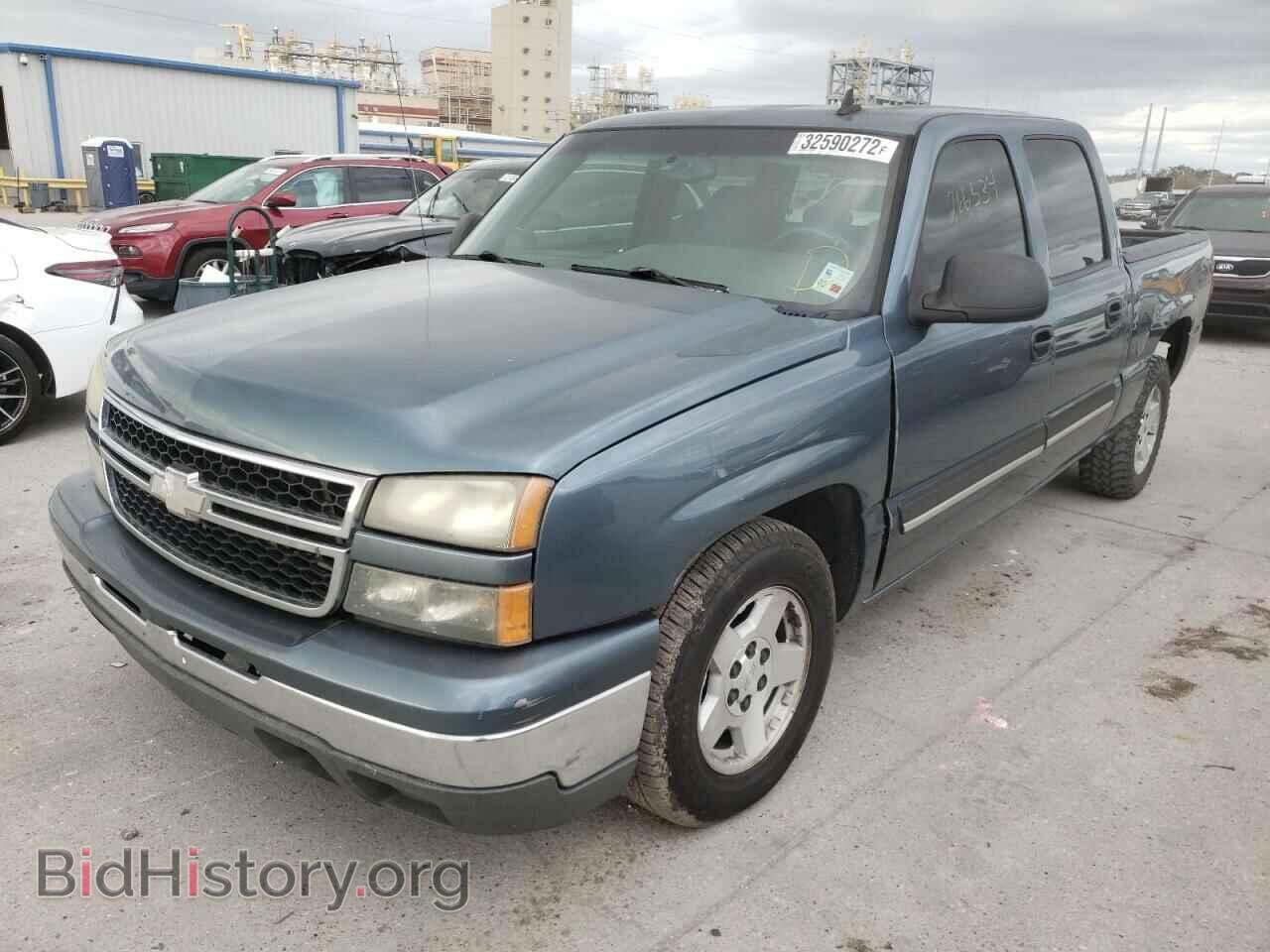 2006 CHEVROLET SILVERADO - VIN: 2GCEC13Z861331905 - Фото 2