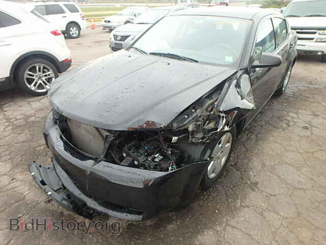 2010 DODGE AVENGER - VIN: 1B3CC4FB0AN161801 - Фото 2