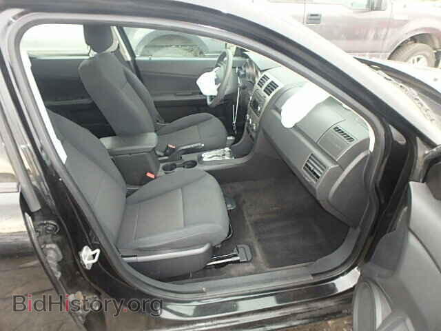 2010 DODGE AVENGER - VIN: 1B3CC4FB0AN161801 - Фото 5