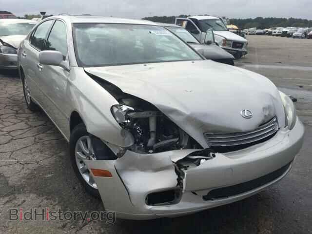 Photo JTHBF30G330116687 - LEXUS ES300 2003