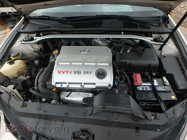 2003 LEXUS ES300 - VIN: JTHBF30G330116687 - Фото 7