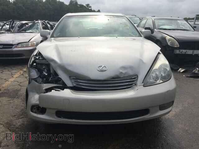 2003 LEXUS ES300 - VIN: JTHBF30G330116687 - Фото 9