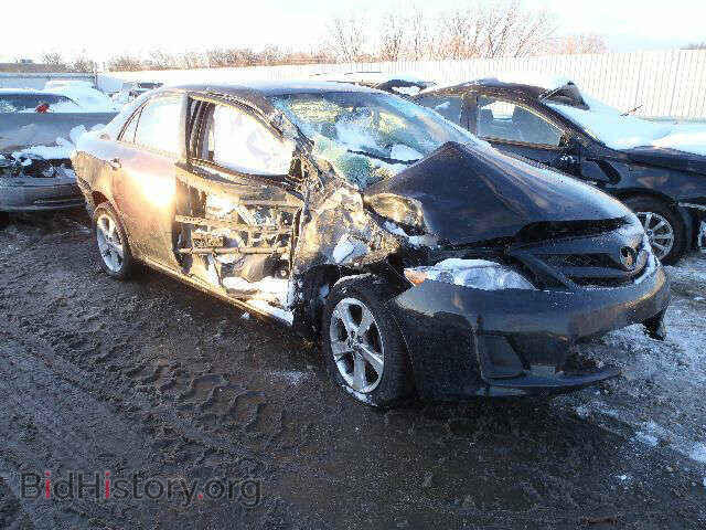 Фотография 2T1BU4EE3CC834122 - TOYOTA COROLLA 2012