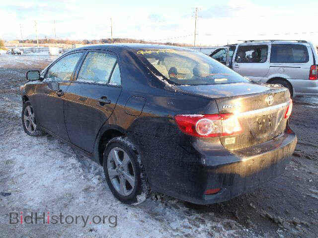 2012 TOYOTA COROLLA - VIN: 2T1BU4EE3CC834122 - Фото 4