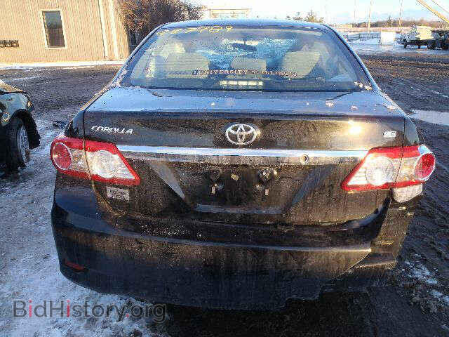 2012 TOYOTA COROLLA - VIN: 2T1BU4EE3CC834122 - Фото 5