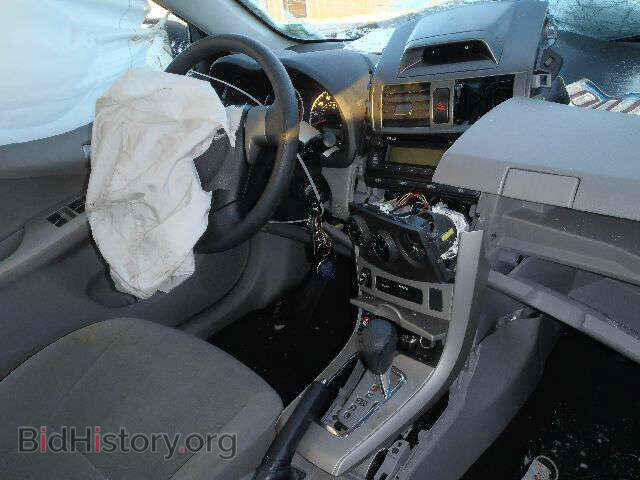 2012 TOYOTA COROLLA - VIN: 2T1BU4EE3CC834122 - Фото 7