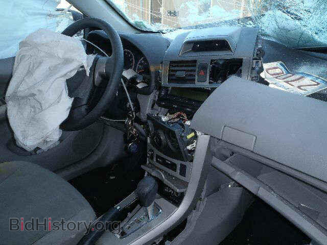 2012 TOYOTA COROLLA - VIN: 2T1BU4EE3CC834122 - Фото 8