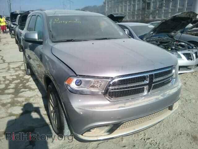 Фотография 1C4RDHAG7FC239624 - DODGE DURANGO 2015