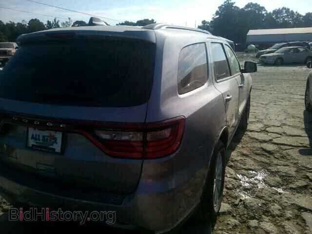 2015 DODGE DURANGO - VIN: 1C4RDHAG7FC239624 - Фото 4