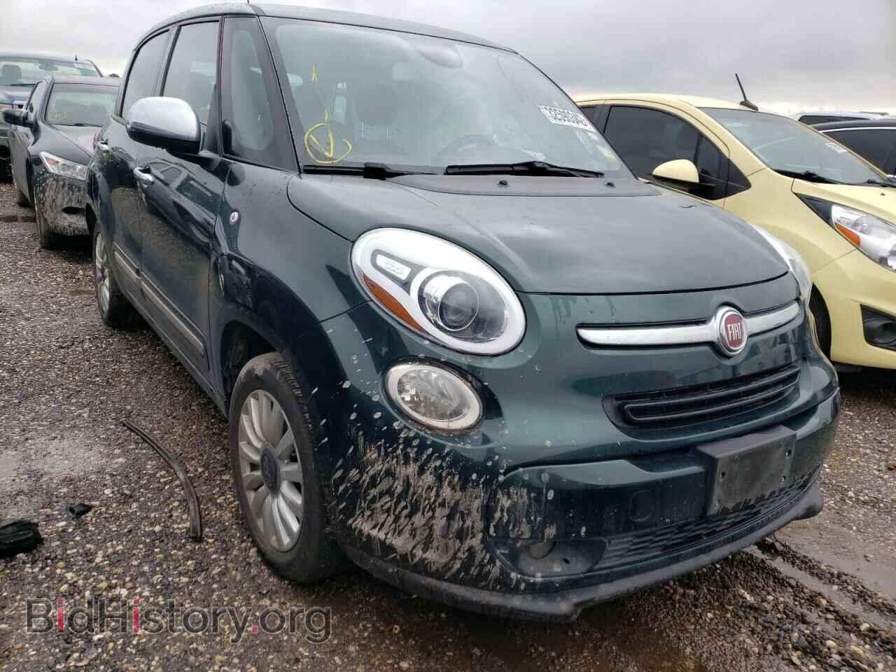 Photo ZFBCFACH9FZ036330 - FIAT 500 2015