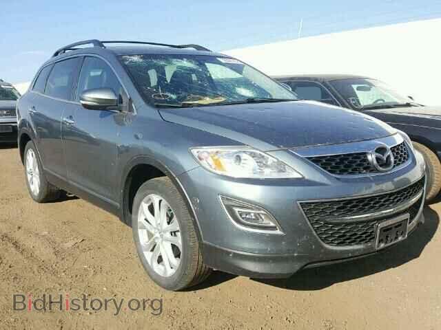 Фотография JM3TB3DA1C0333606 - MAZDA CX-9 2012