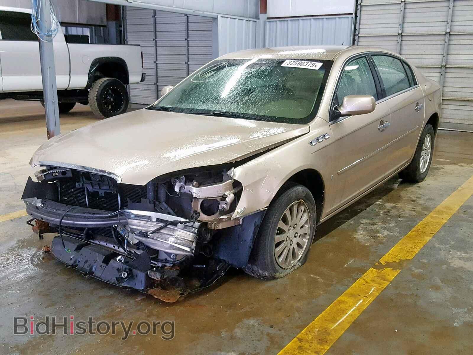 2006 BUICK LUCERNE - VIN: 1G4HP57266U136715 - Фото 2