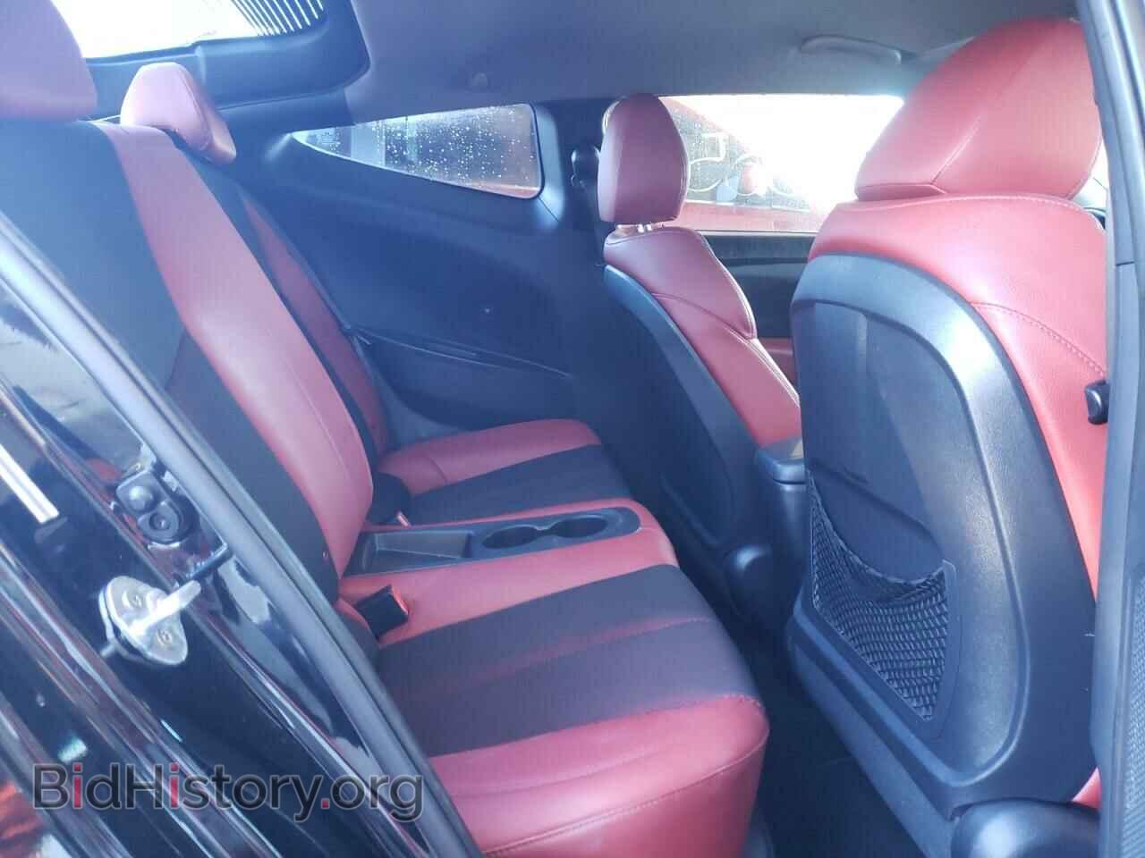 2014 HYUNDAI VELOSTER - VIN: KMHTC6AEXEU199748 - Фото 6