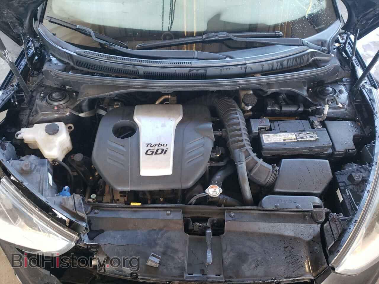 2014 HYUNDAI VELOSTER - VIN: KMHTC6AEXEU199748 - Фото 7