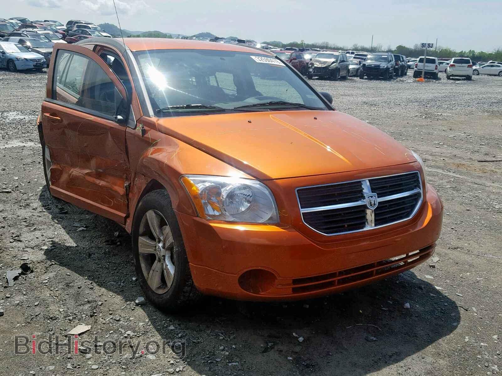 Фотография 1B3CB3HA4BD120936 - DODGE CALIBER 2011