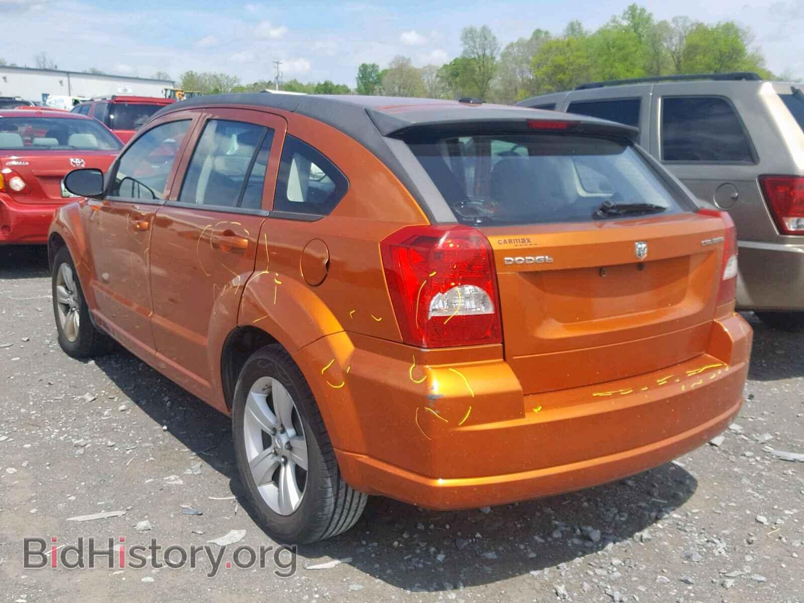 2011 DODGE CALIBER - VIN: 1B3CB3HA4BD120936 - Фото 3