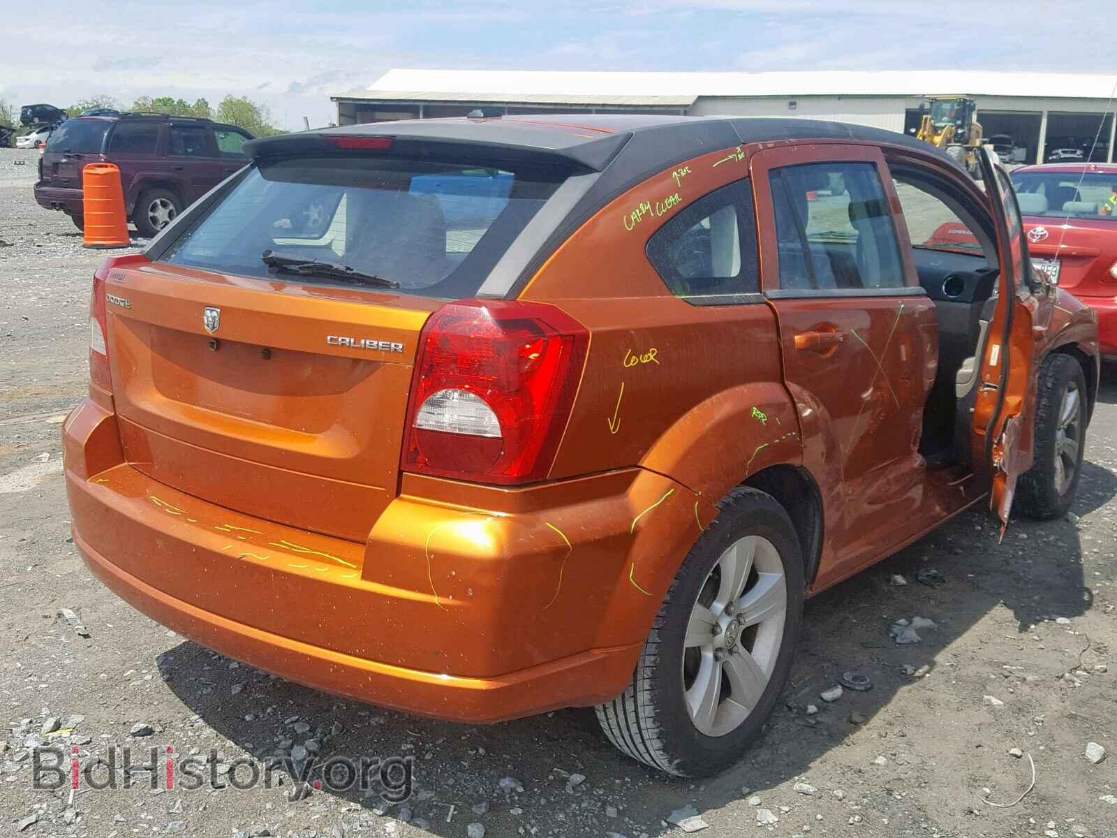 2011 DODGE CALIBER - VIN: 1B3CB3HA4BD120936 - Фото 4