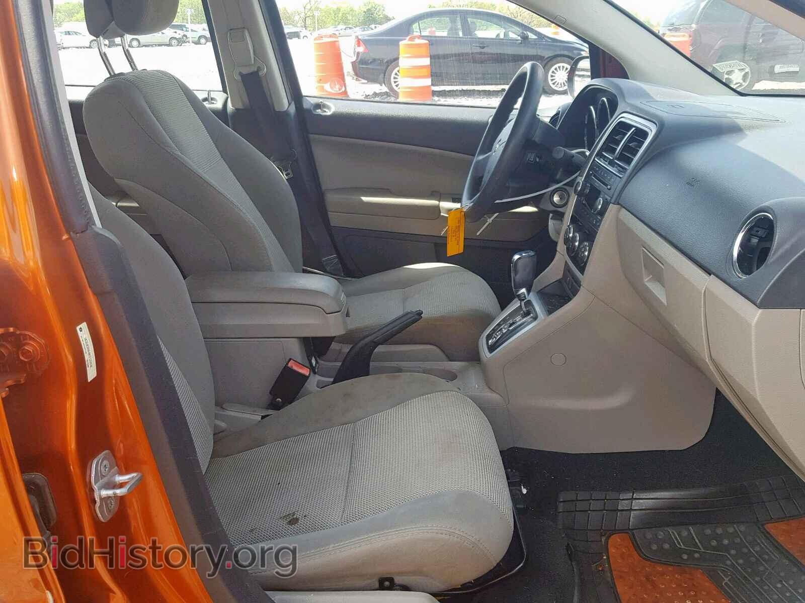 2011 DODGE CALIBER - VIN: 1B3CB3HA4BD120936 - Фото 5