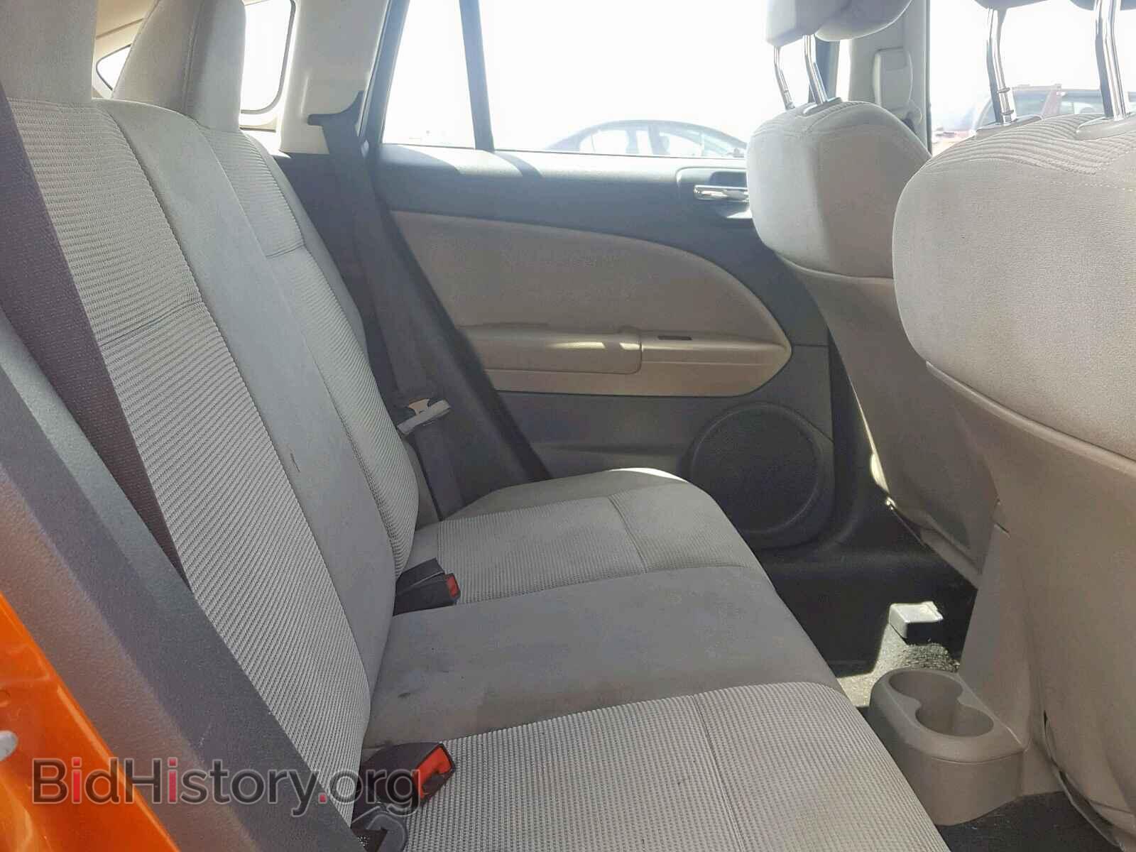 2011 DODGE CALIBER - VIN: 1B3CB3HA4BD120936 - Фото 6