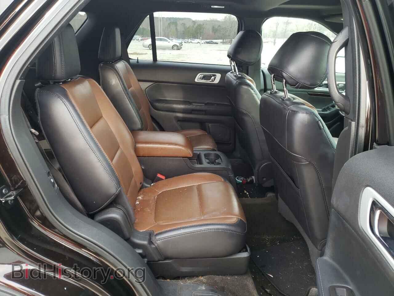 2013 FORD EXPLORER - VIN: 1FM5K7F86DGB31948 - Фото 6