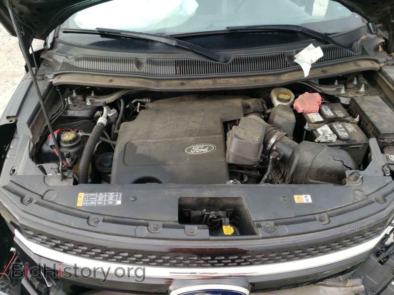 2013 FORD EXPLORER - VIN: 1FM5K7F86DGB31948 - Фото 7