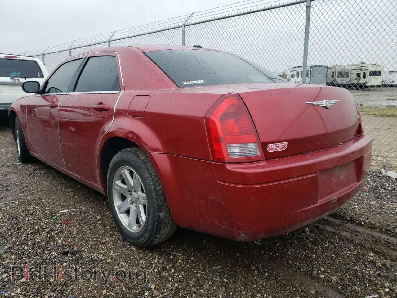 2007 CHRYSLER 300 - VIN: 2C3KA43R77H780855 - Фото 3