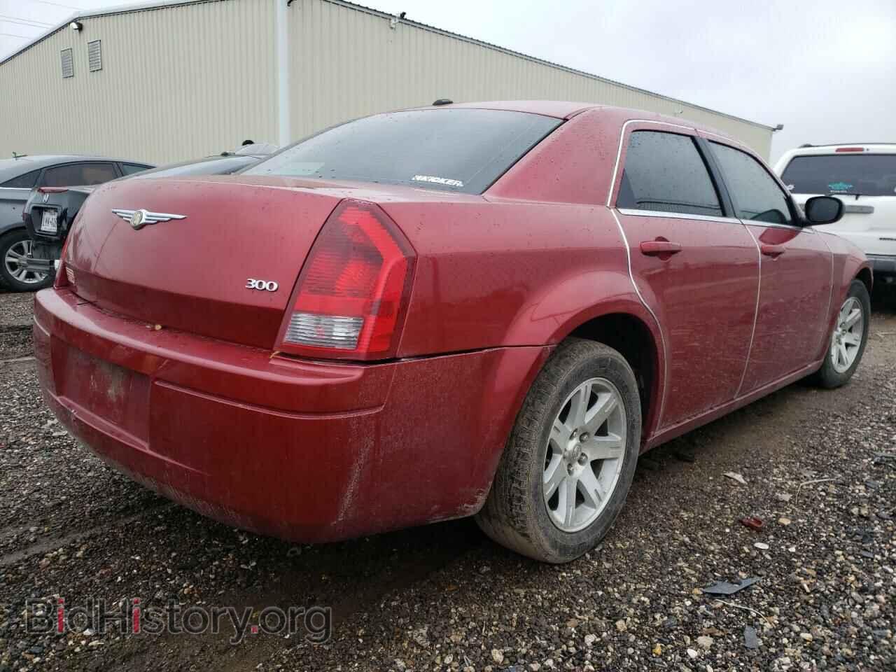 2007 CHRYSLER 300 - VIN: 2C3KA43R77H780855 - Фото 4