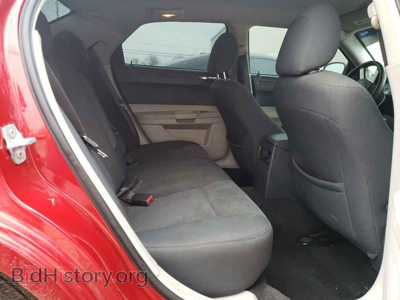 2007 CHRYSLER 300 - VIN: 2C3KA43R77H780855 - Фото 6