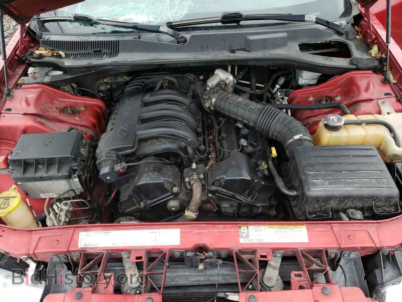 2007 CHRYSLER 300 - VIN: 2C3KA43R77H780855 - Фото 7