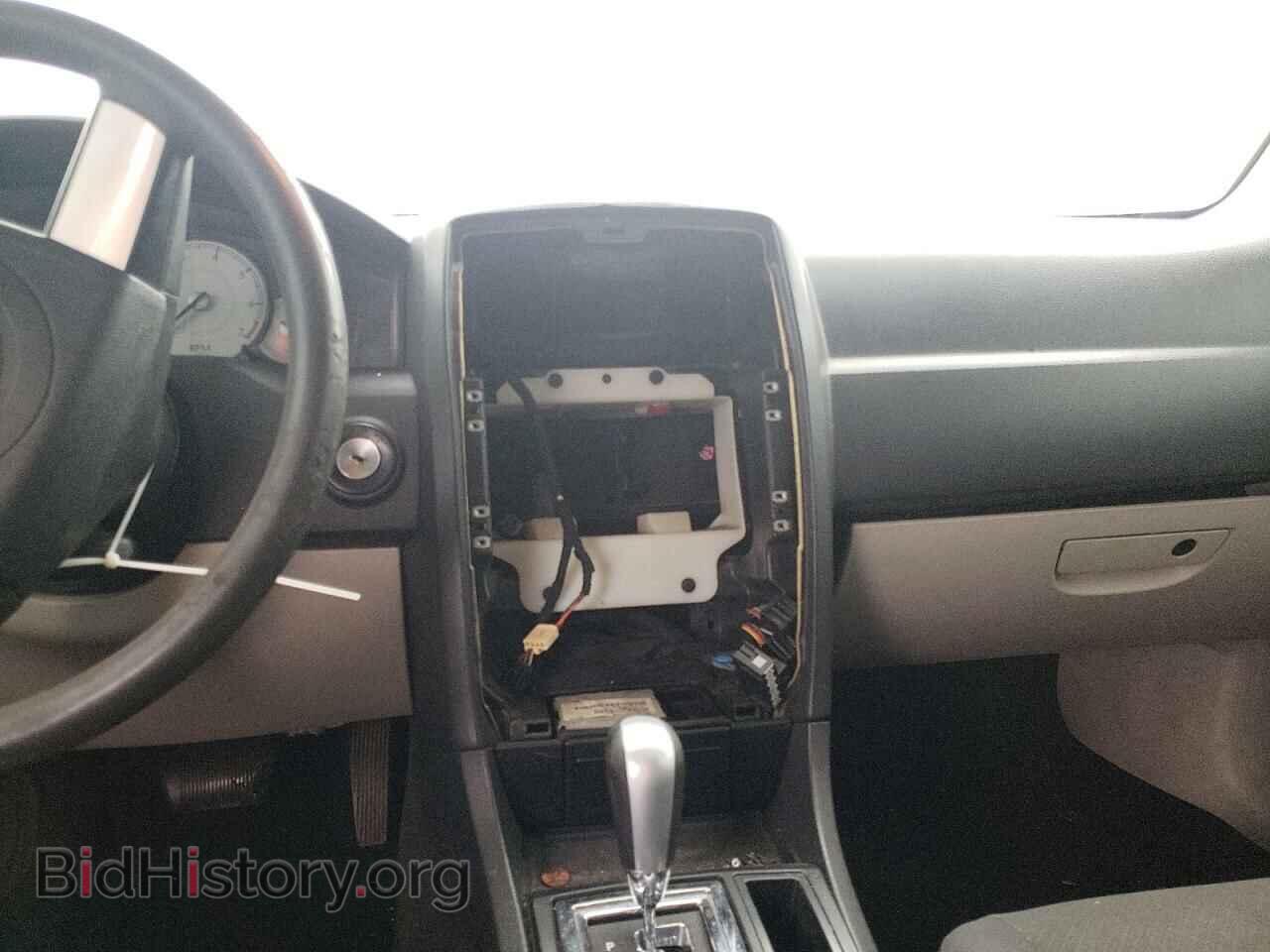 2007 CHRYSLER 300 - VIN: 2C3KA43R77H780855 - Фото 10
