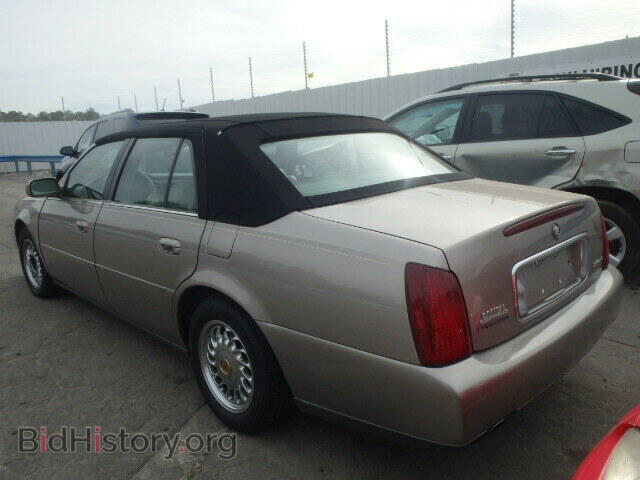 2000 CADILLAC DEVILLE - VIN: 1G6KD54Y9YU351328 - Photo 3
