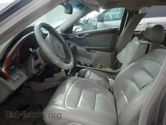 2000 CADILLAC DEVILLE - VIN: 1G6KD54Y9YU351328 - Photo 5