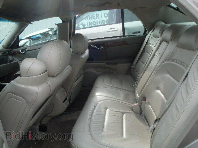 2000 CADILLAC DEVILLE - VIN: 1G6KD54Y9YU351328 - Photo 6
