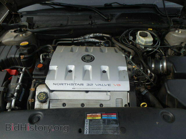 2000 CADILLAC DEVILLE - VIN: 1G6KD54Y9YU351328 - Photo 7