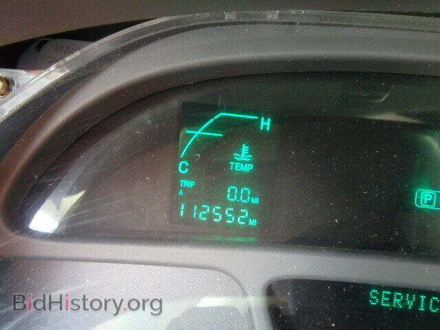 2000 CADILLAC DEVILLE - VIN: 1G6KD54Y9YU351328 - Photo 8