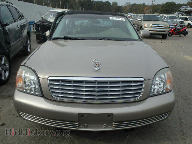 2000 CADILLAC DEVILLE - VIN: 1G6KD54Y9YU351328 - Photo 9