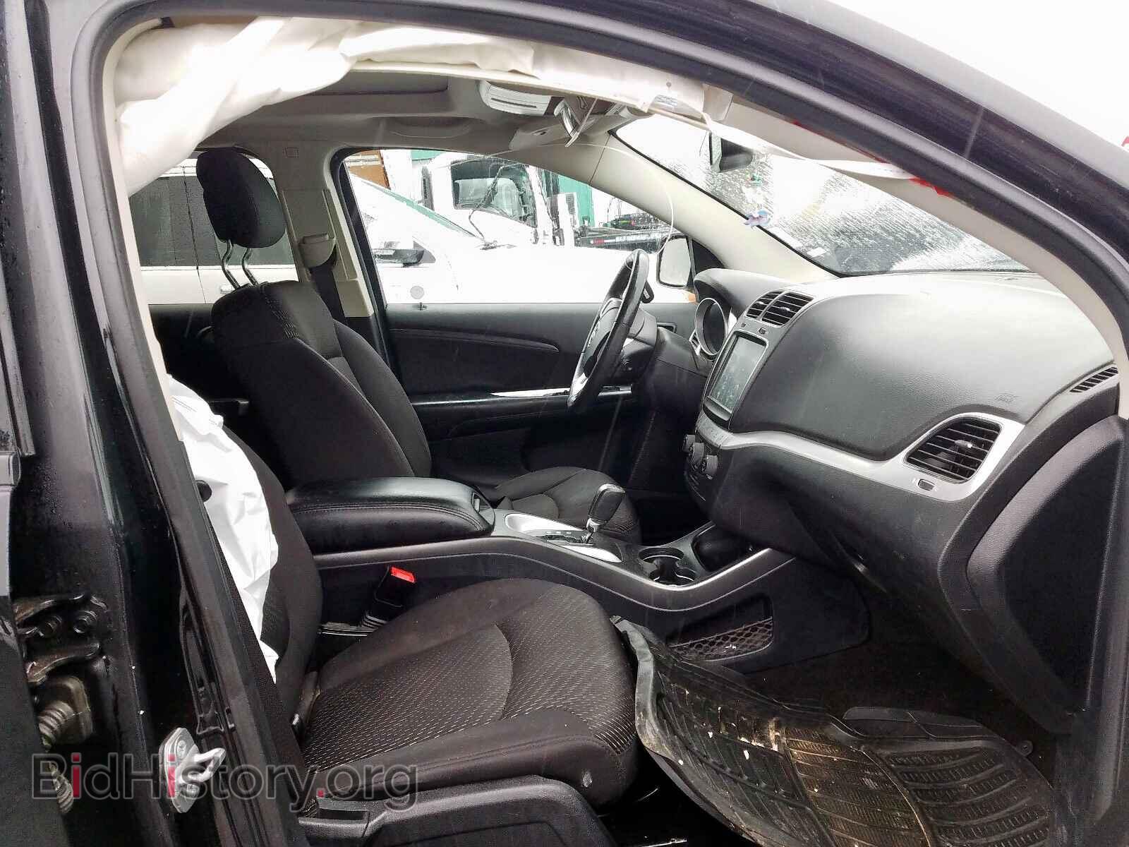2014 DODGE JOURNEY - VIN: 3C4PDCCG4ET136350 - Фото 5
