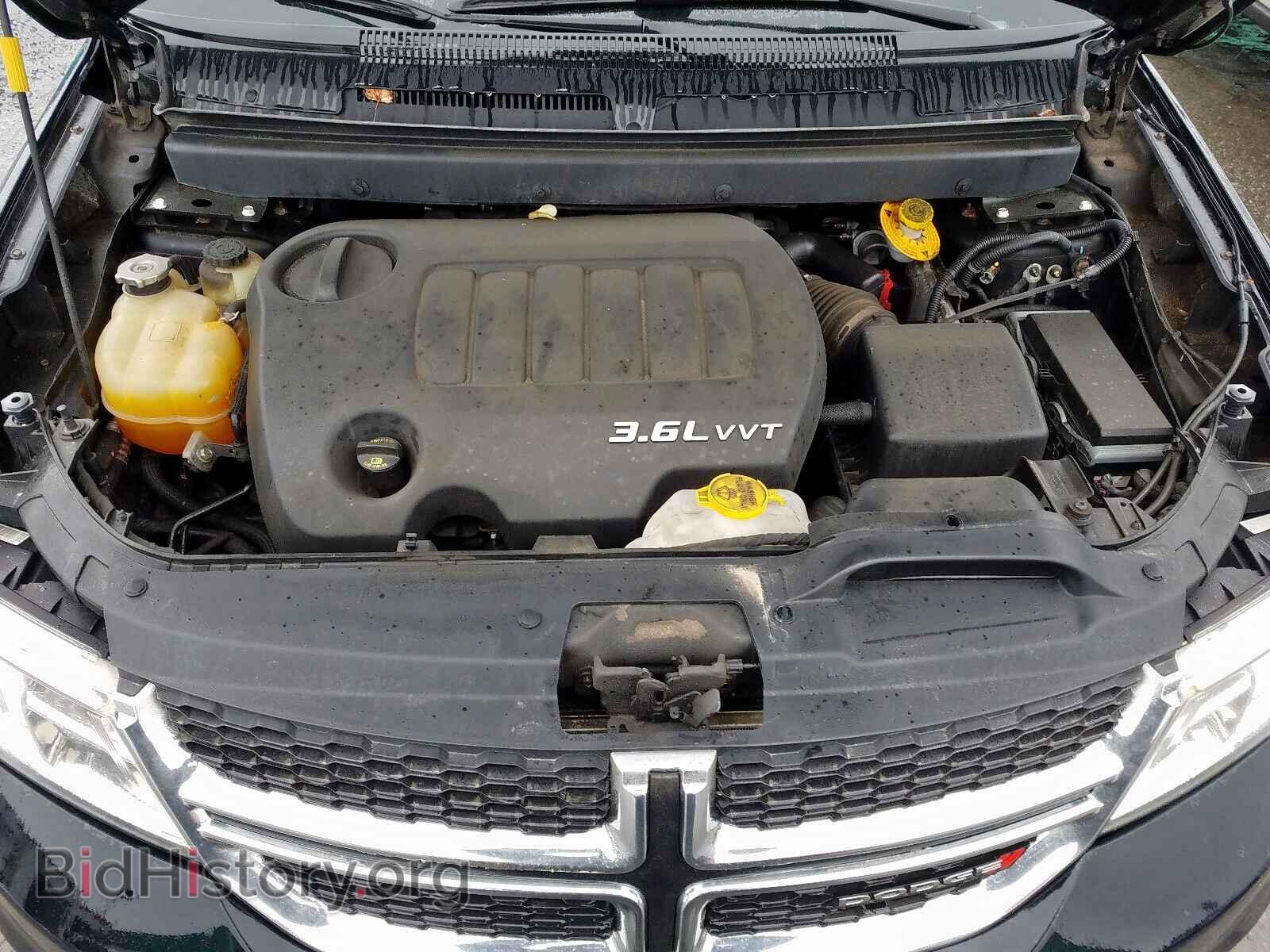 2014 DODGE JOURNEY - VIN: 3C4PDCCG4ET136350 - Фото 7